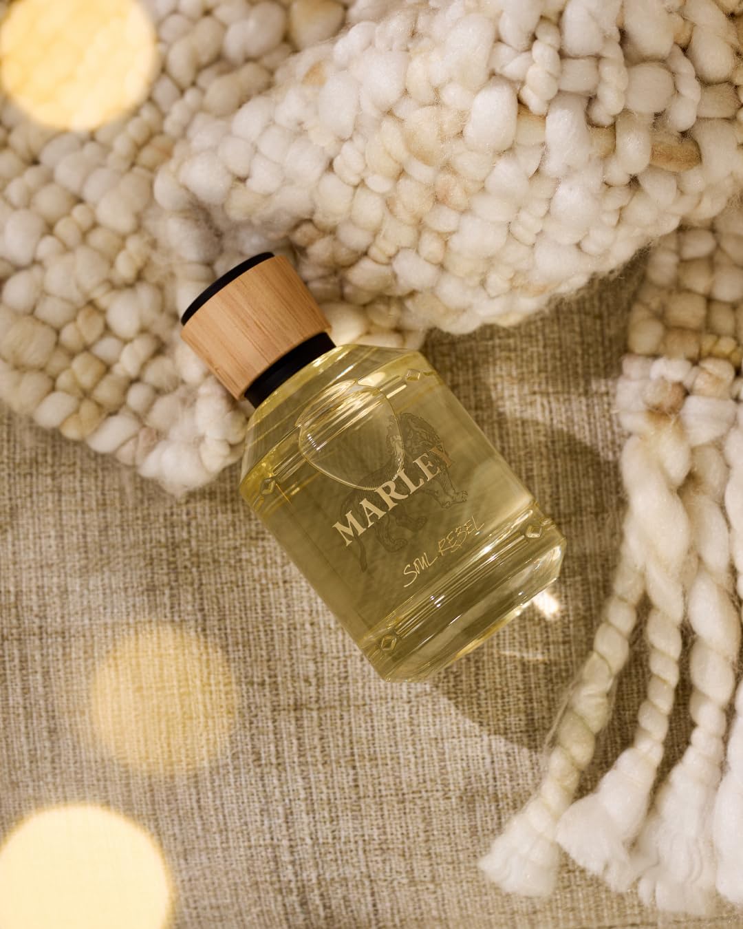 Michael Malul Marley Soul Rebel lifestyle setup, vibrant daytime vibe captured
