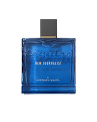 Michael Malul New Journalist Esquire bottle with citrus top notes for daily freshness.