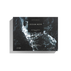 Michael Malul Ocean Noir 100ml bottle close-up, showcasing marine-inspired notes.