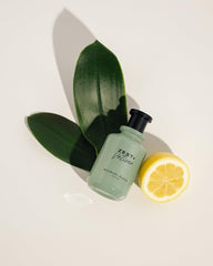 Amber and vetiver base tones provide warm depth.