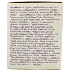 MICHAEL TODD KNU Cream in morning routine—refreshing daily hydration.