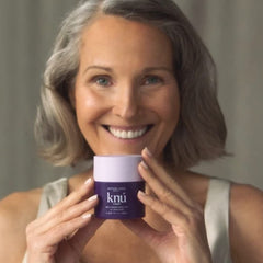 MICHAEL TODD KNU Cream night use—deeply hydrating overnight care.