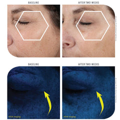 MICHAEL TODD KNU Cream packaging display—premium skincare at home.