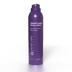 Michael Todd Pro-Vitamin B5 and Rice Starch support skin moisture during use.