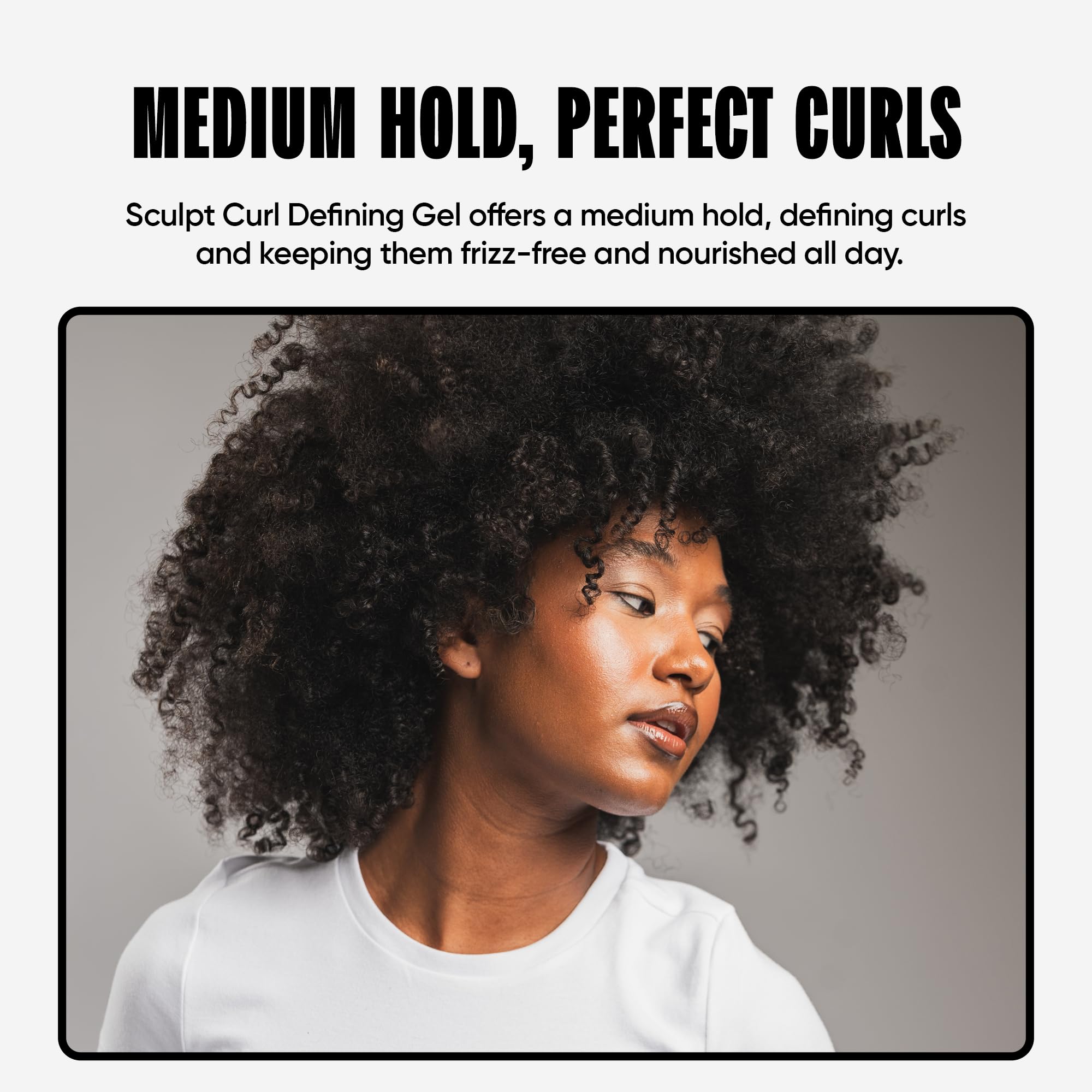 Miche Beauty Sculpt bamboo extract emphasizes strength and nourishment for hair.