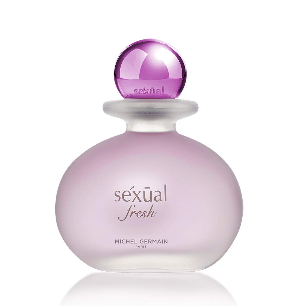 Michel Germain Sexual Fresh bottle for everyday wear and renewed confidence