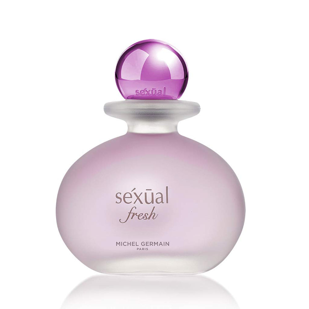 Michel Germain Sexual Fresh bottle for everyday wear and renewed confidence