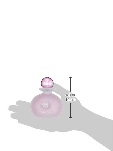 Michel Germain Sexual Fresh display shot suggests versatile use day or night