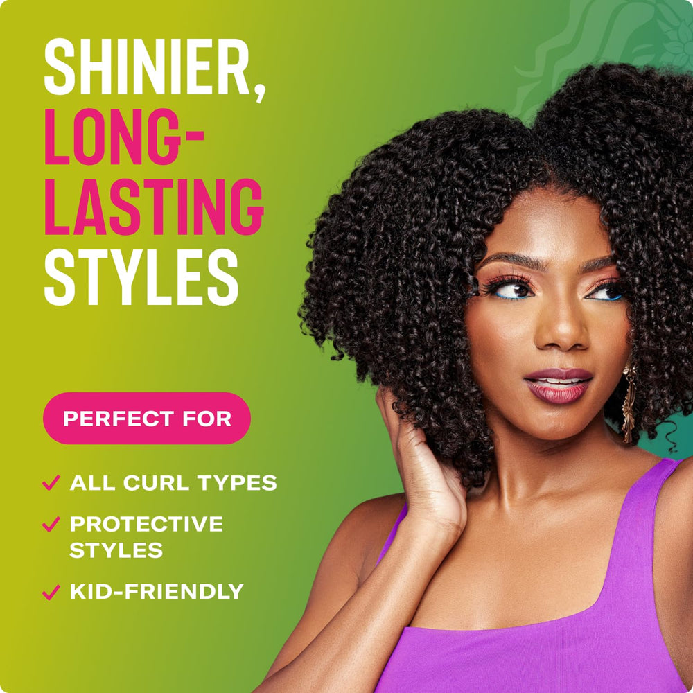 Mielle Avocado & Tamanu Cream refrigerated activation enhances smoother frizz control.