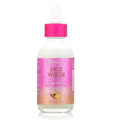 Mielle Rice Water Shine Mist spray adding shine and moisture on the go