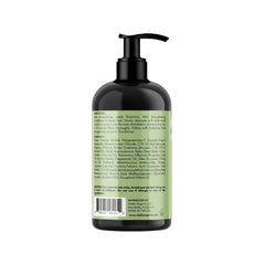 Mielle Rosemary Mint Hair Masque jar indicating deep-conditioning care