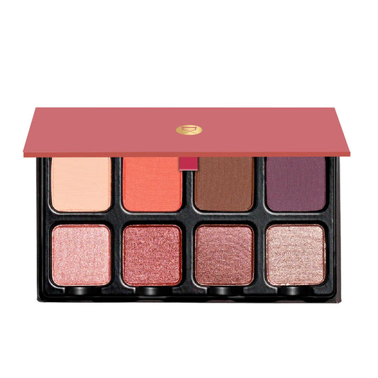 Miette presents Viseart Petit Pro Luxe 2 eyeshadow palette for travel-ready, full-coverage looks.