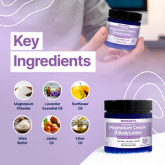 MigraStil Made in USA label on packaging highlighting quality and vegan formula