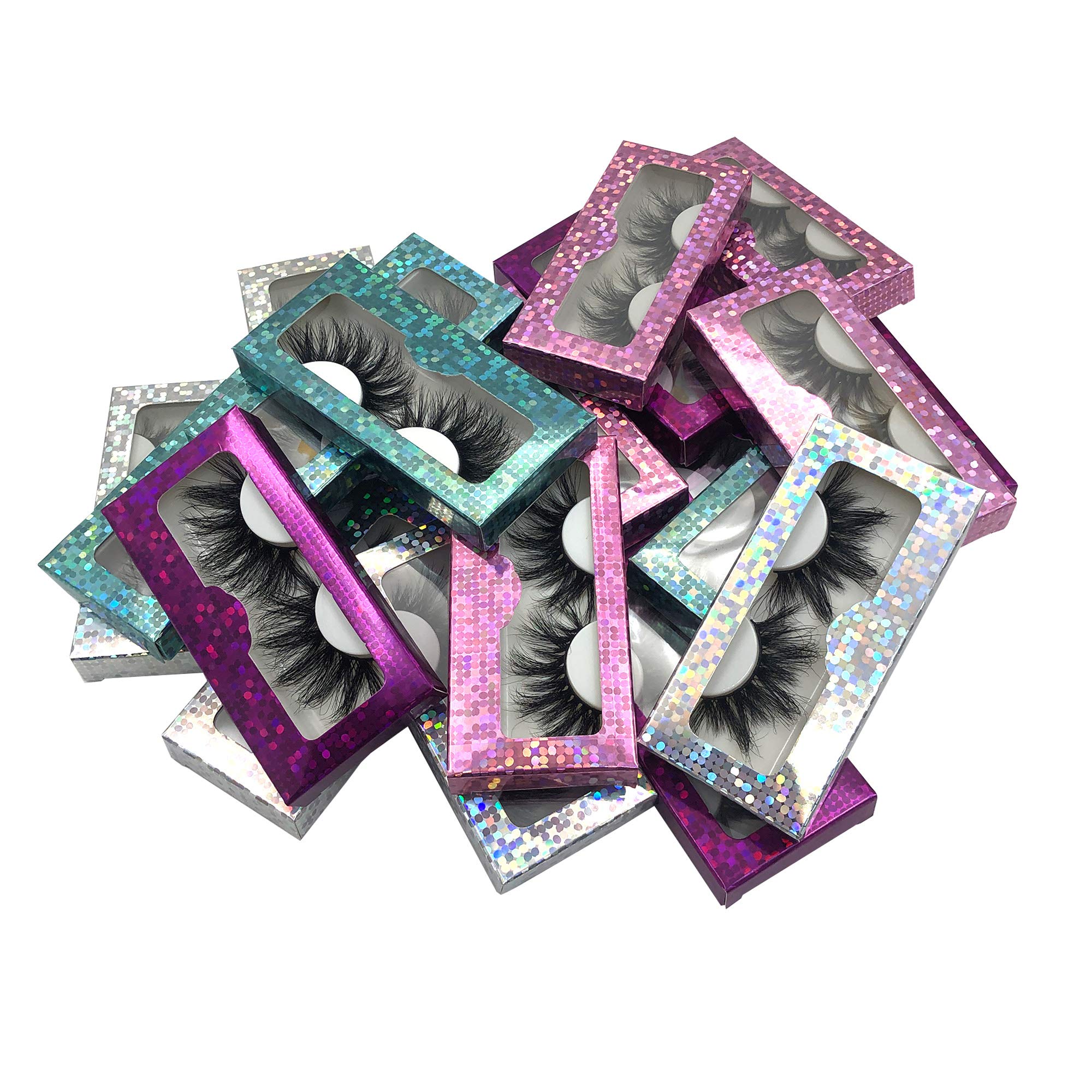 Mikiwi after-sale support offers help with your lash purchase.