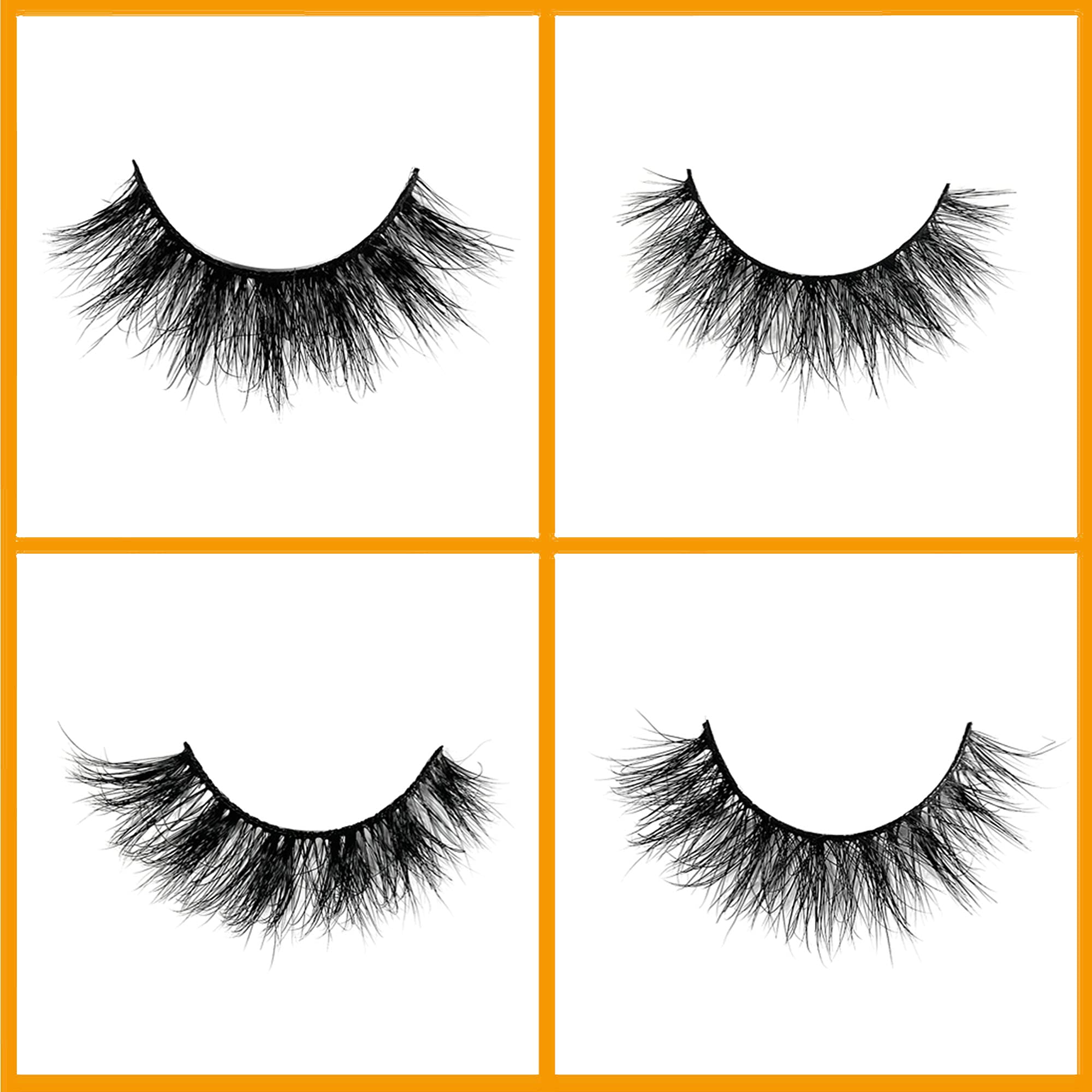 Mikiwi cruelty-free mink lashes offer luxury without animal harm.