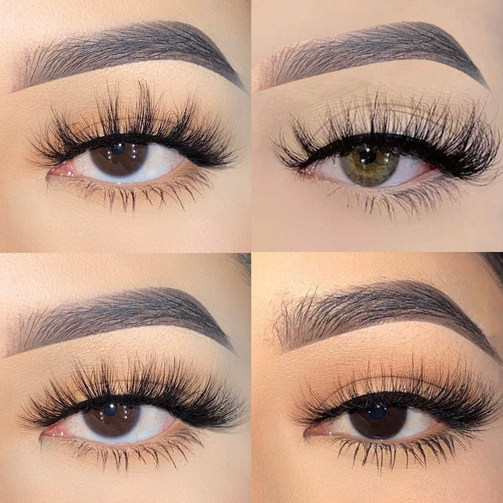Mikiwi handmade mink lashes crafted in 20 steps for quality and durability.
