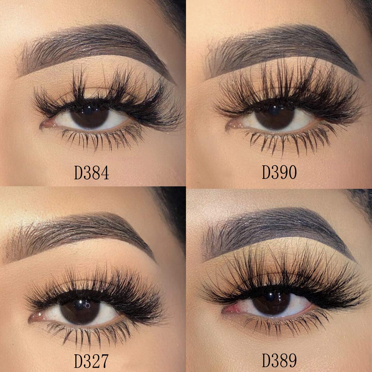 Mikiwi handmade mink lashes showing craftsmanship and premium quality