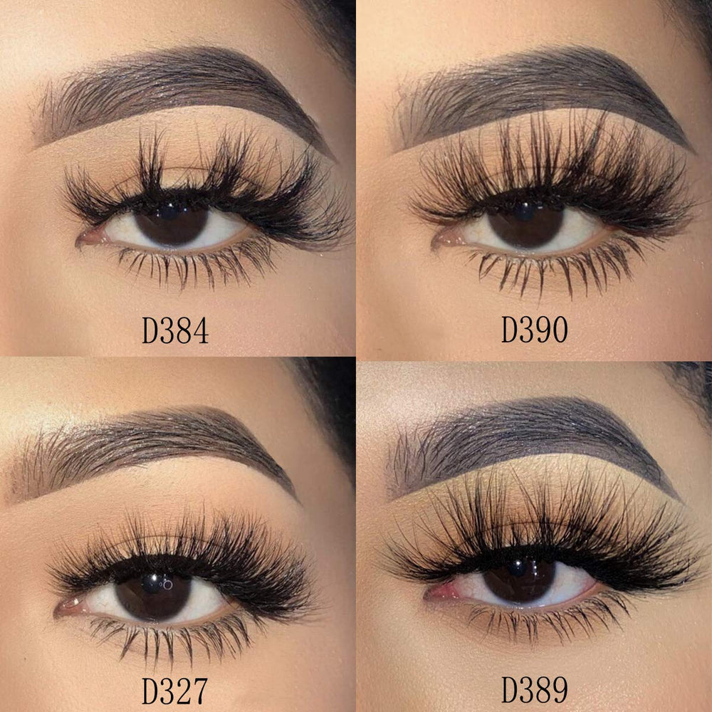 Mikiwi handmade mink lashes showing craftsmanship and premium quality