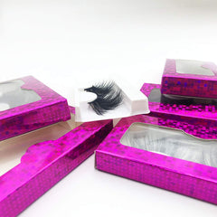 Mikiwi handmade lashes with a soft, comfortable texture for daily wear.