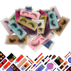 Mikiwi lashes are reusable up to 5-15 times with proper care