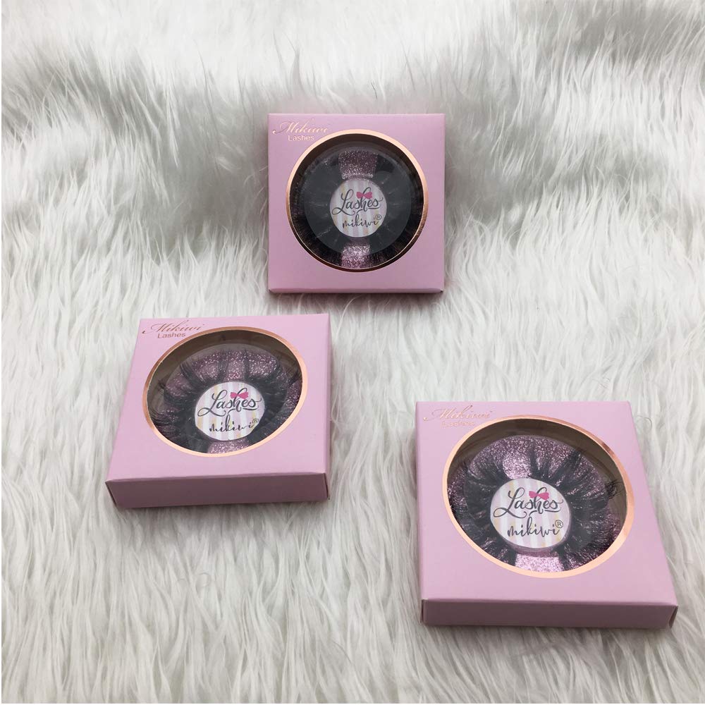 Mikiwi D384-3 ideal for wedding and event makeup.