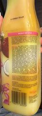 MILAGROS Emergency Hair Treatment packaging front emphasizes natural Colombian heritage