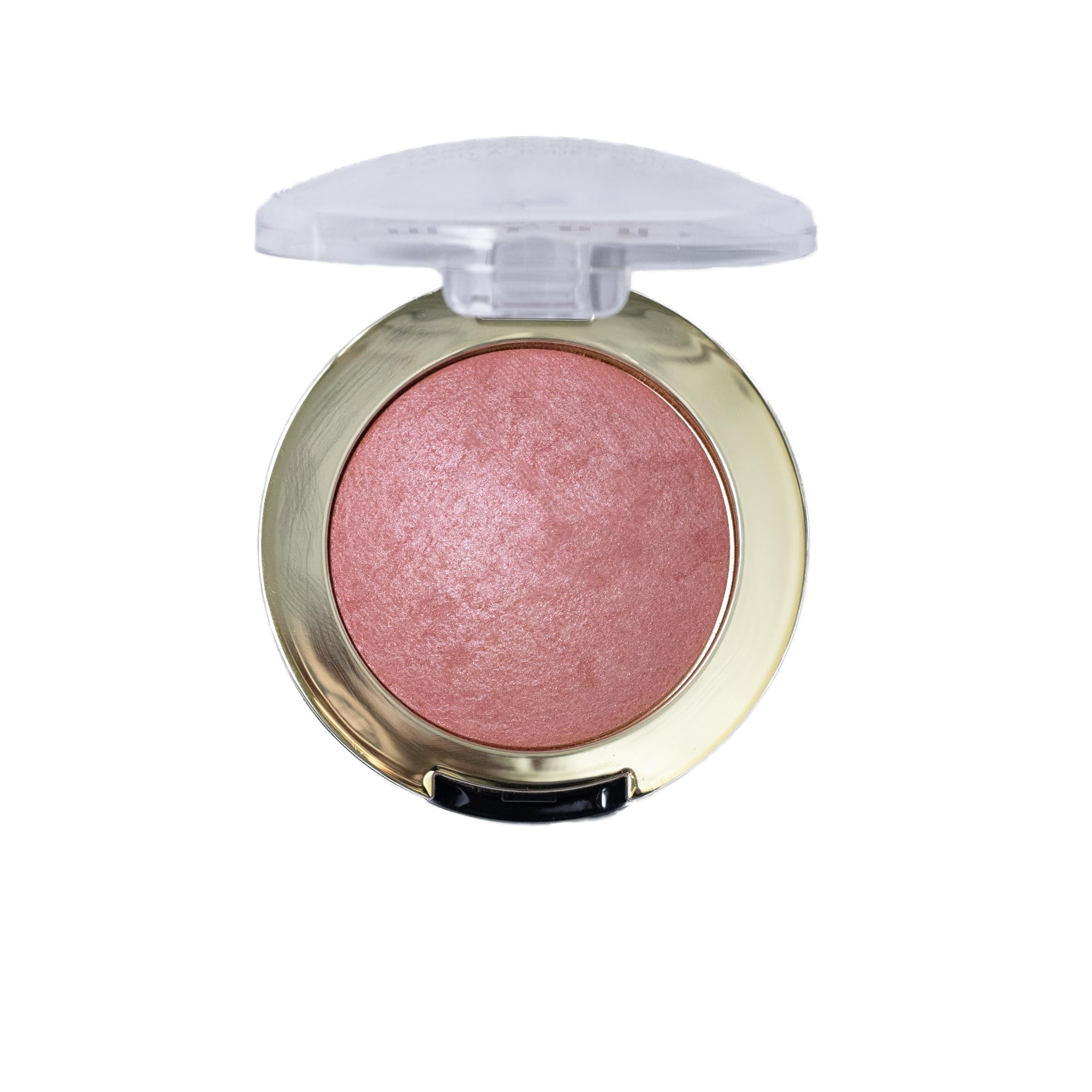 Milani Baked Blush Matte Rose Petal delivers soft, lasting color
