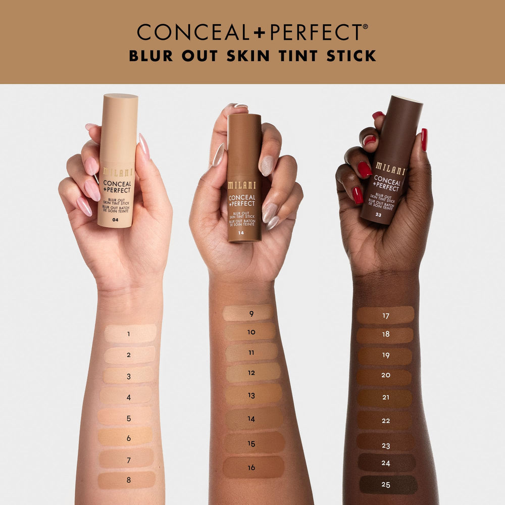 Portable packaging designed for quick touch-ups on the go.