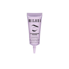 Milani Eyeshadow Primer vegan cruelty-free badge, ethical base for makeup.