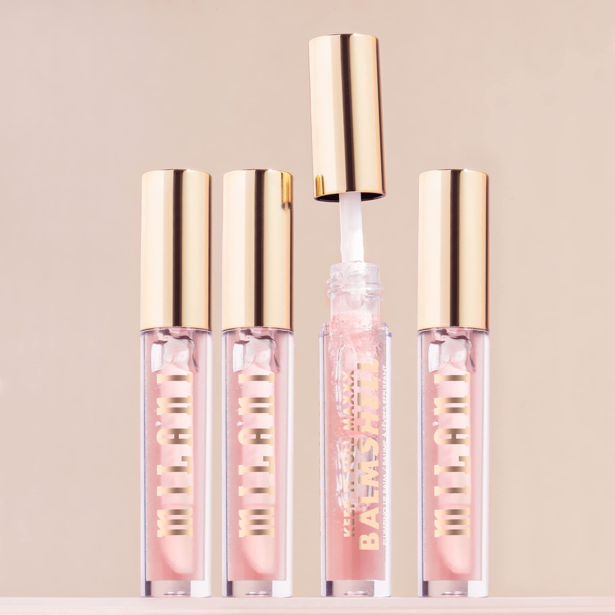 Milani Keep It Full Maxxx with mango butter and vitamin E for nourishment