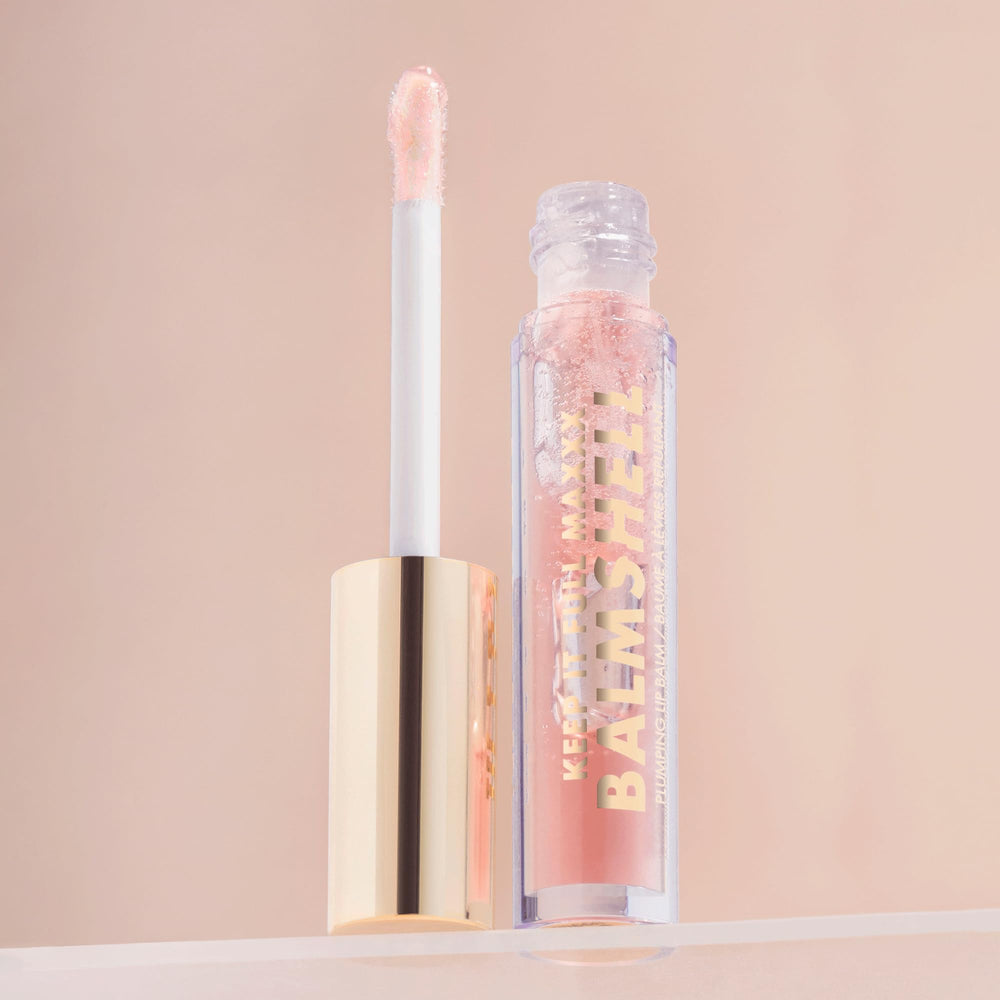 Milani Keep It Full Maxxx with plumping peptides for amplified pout