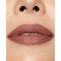 Milani Ludicrous Lip Crayon center-out lip line tracing for precise definition