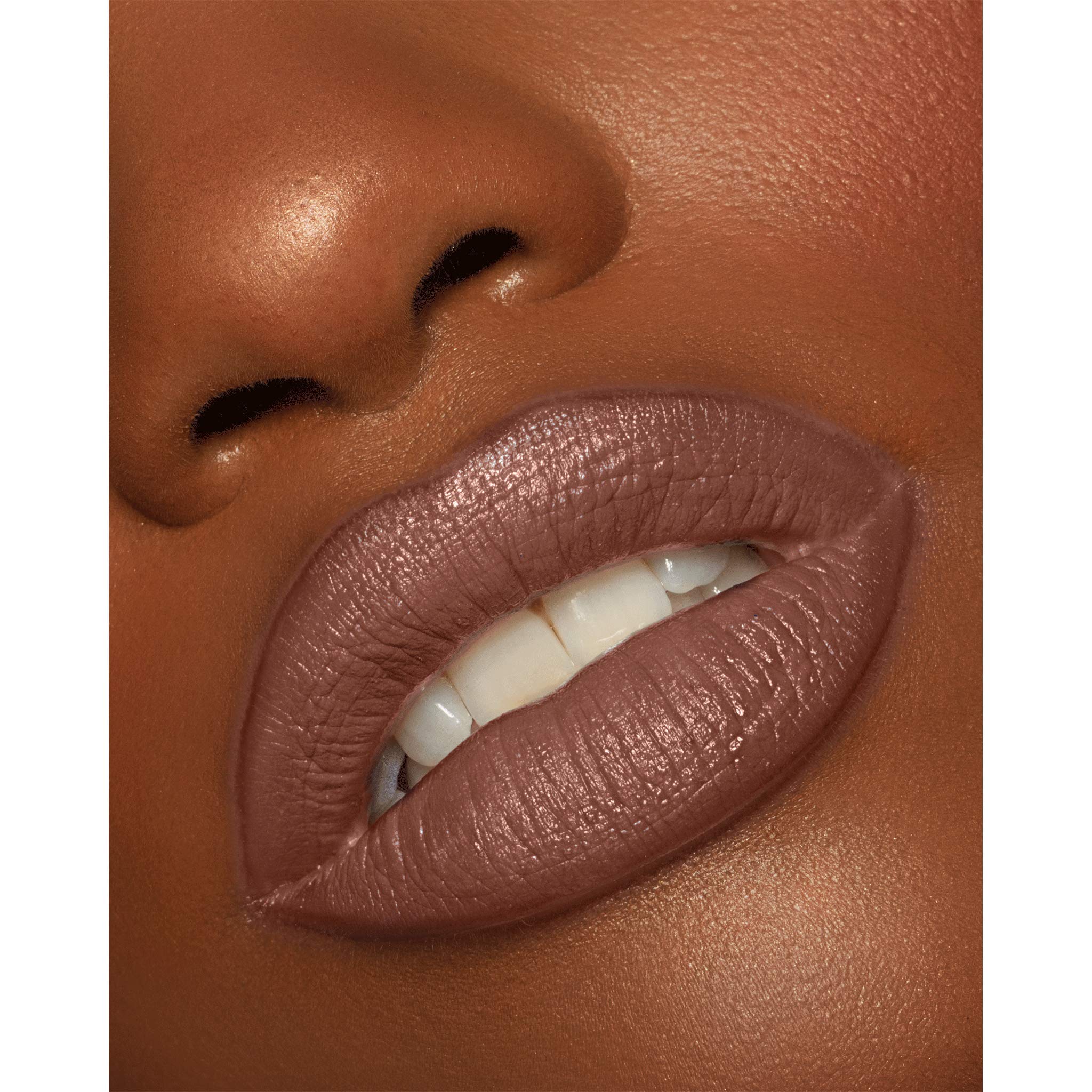 Milani Ludicrous Lip Crayon satin matte finish swatch