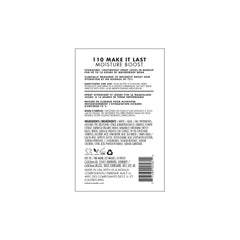 Vegan cruelty-free Milani setting spray with bamboo and orange blossom extracts