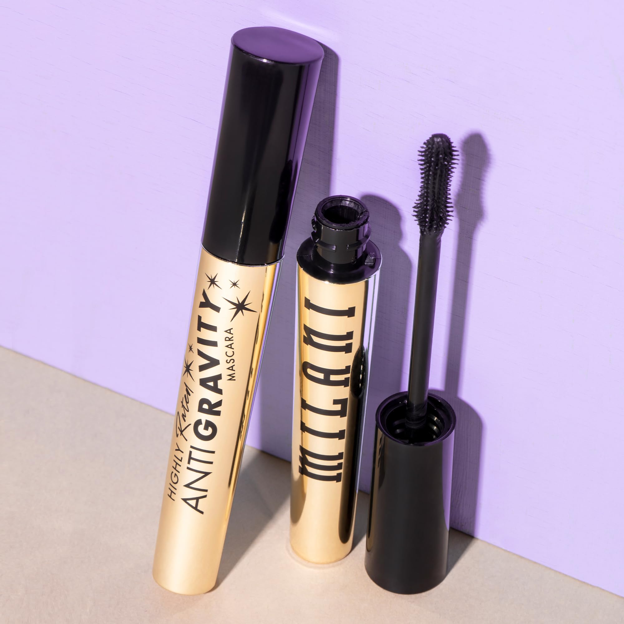 Milani two-pack box offering convenient backups and value.