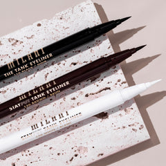 Milani The Tank no-skip pen image highlights smooth, even line creation.