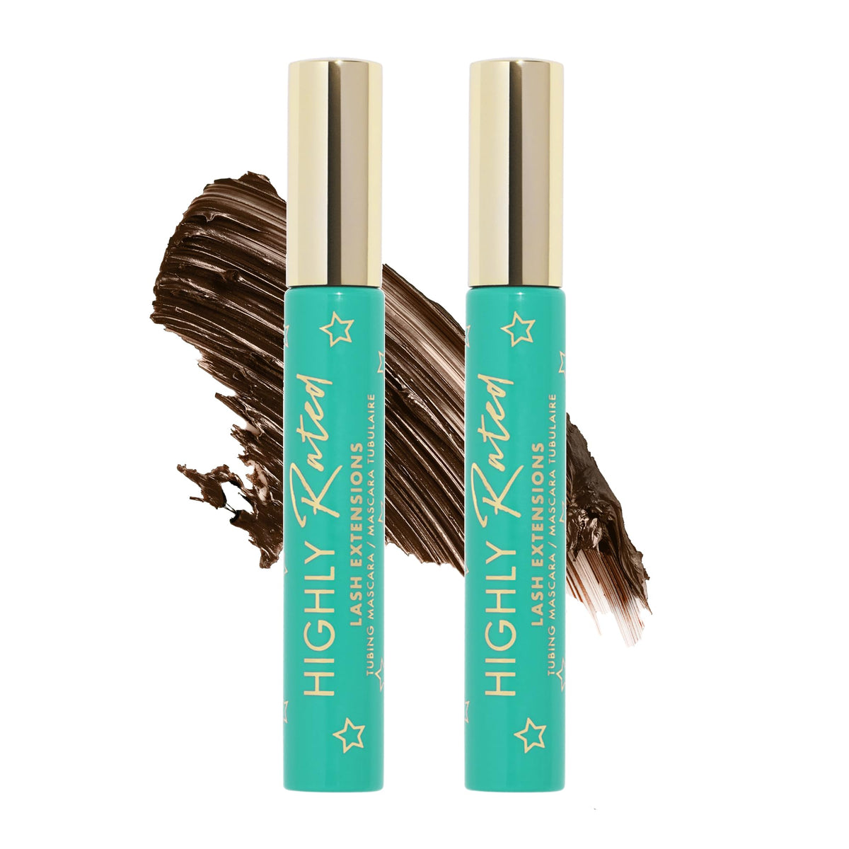 Milani Tubing Mascara bottle highlights vegan formula for cruelty-free wear