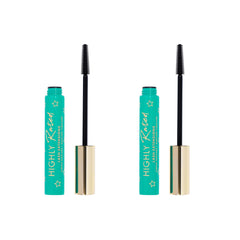 Milani tubing mascara showcases lash-extension length for dramatic definition.