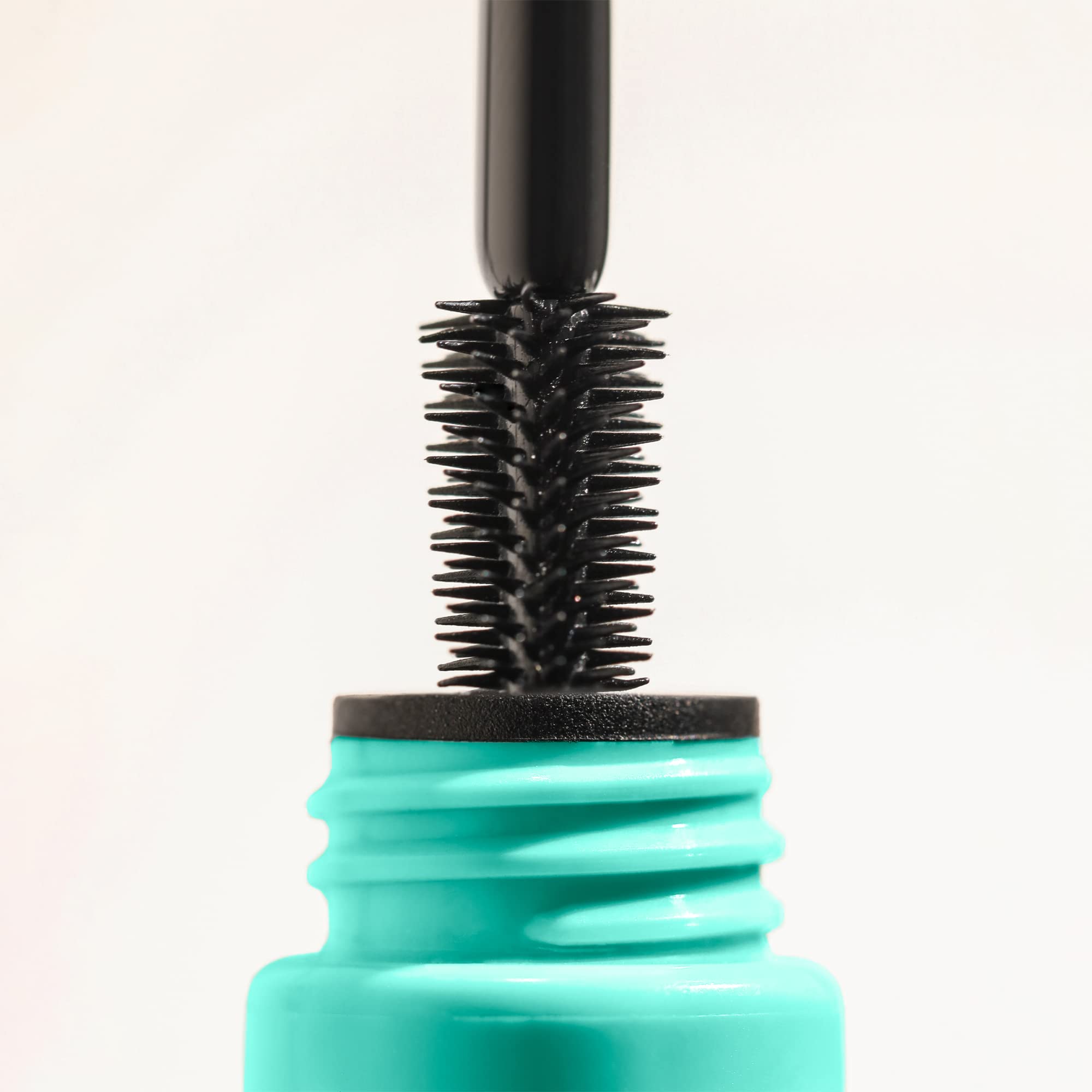 Milani tubing mascara enriched with shea butter nourishes lashes.