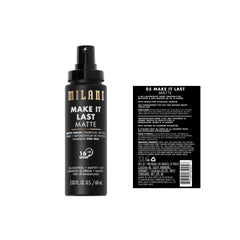 Milani two-pack set offers convenient duo for prime, set, and touch-ups.