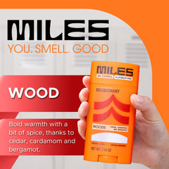 Miles Cruelty-free and Phthalate-free, safe choice for families