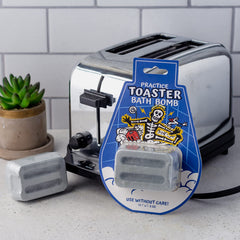 MilkToast Toaster Bath Bomb stocking stuffer idea image.