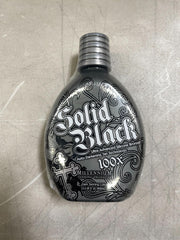 Millennium Tanning Solid Black easy application promoting smooth skin