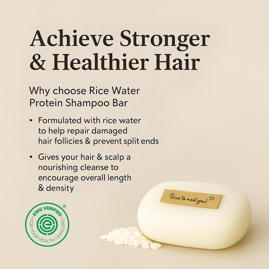 mimosu pH-balanced unscented shampoo bar suitable for sensitive scalps