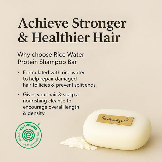 mimosu pH-balanced unscented shampoo bar suitable for sensitive scalps