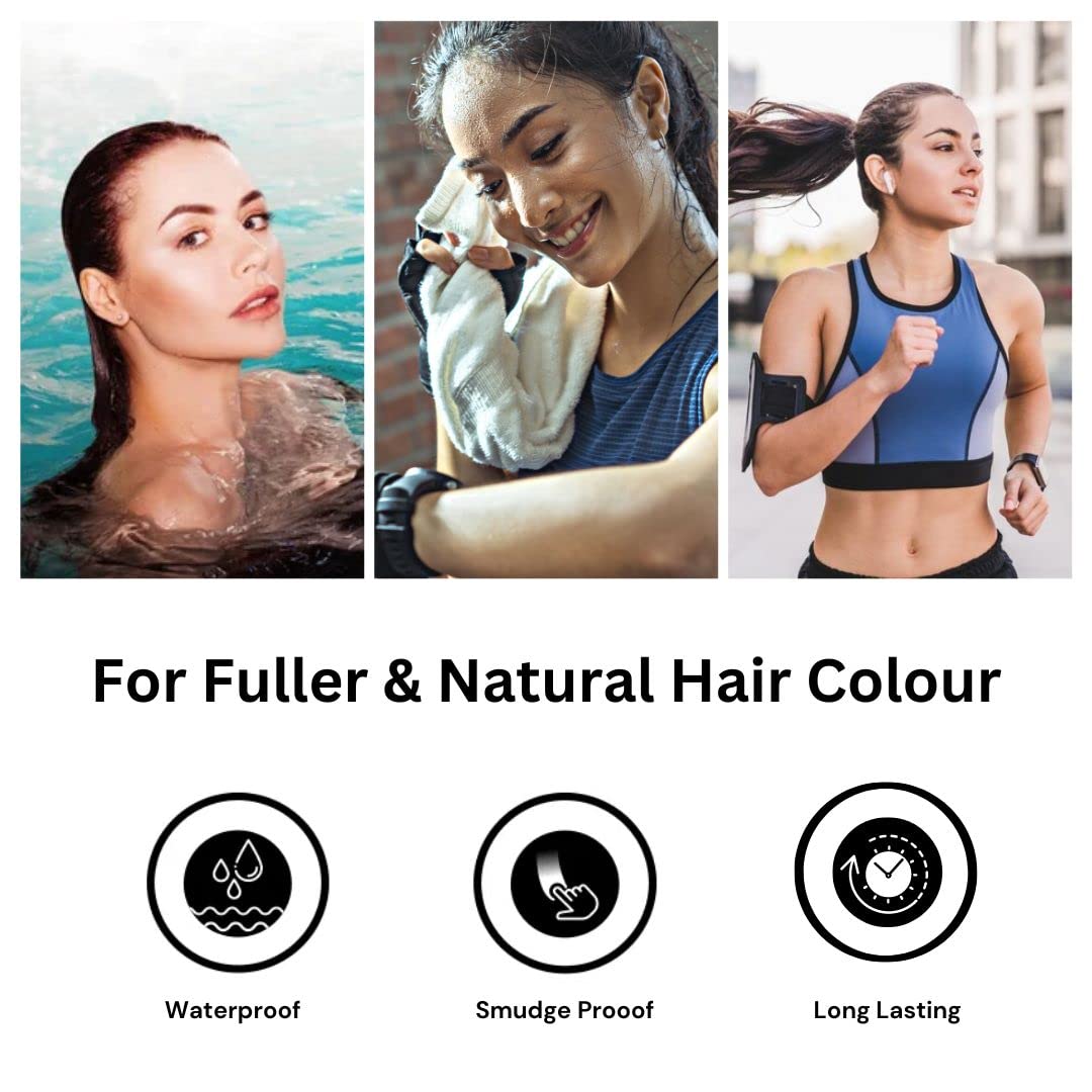 MinaiBrow vegan cruelty-free formula for ethical coloring