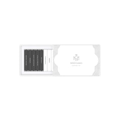 Mind Games discovery set box front, premium packaging ideal for gifting.