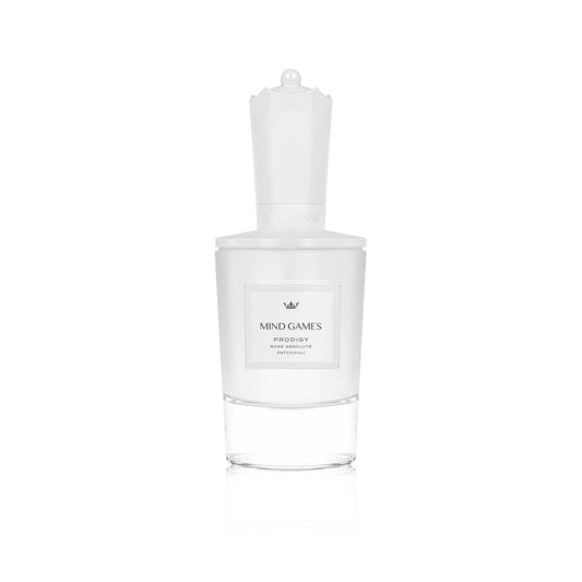 Mind Games Prodigy decanter pour highlights premium presentation and refined aroma release.