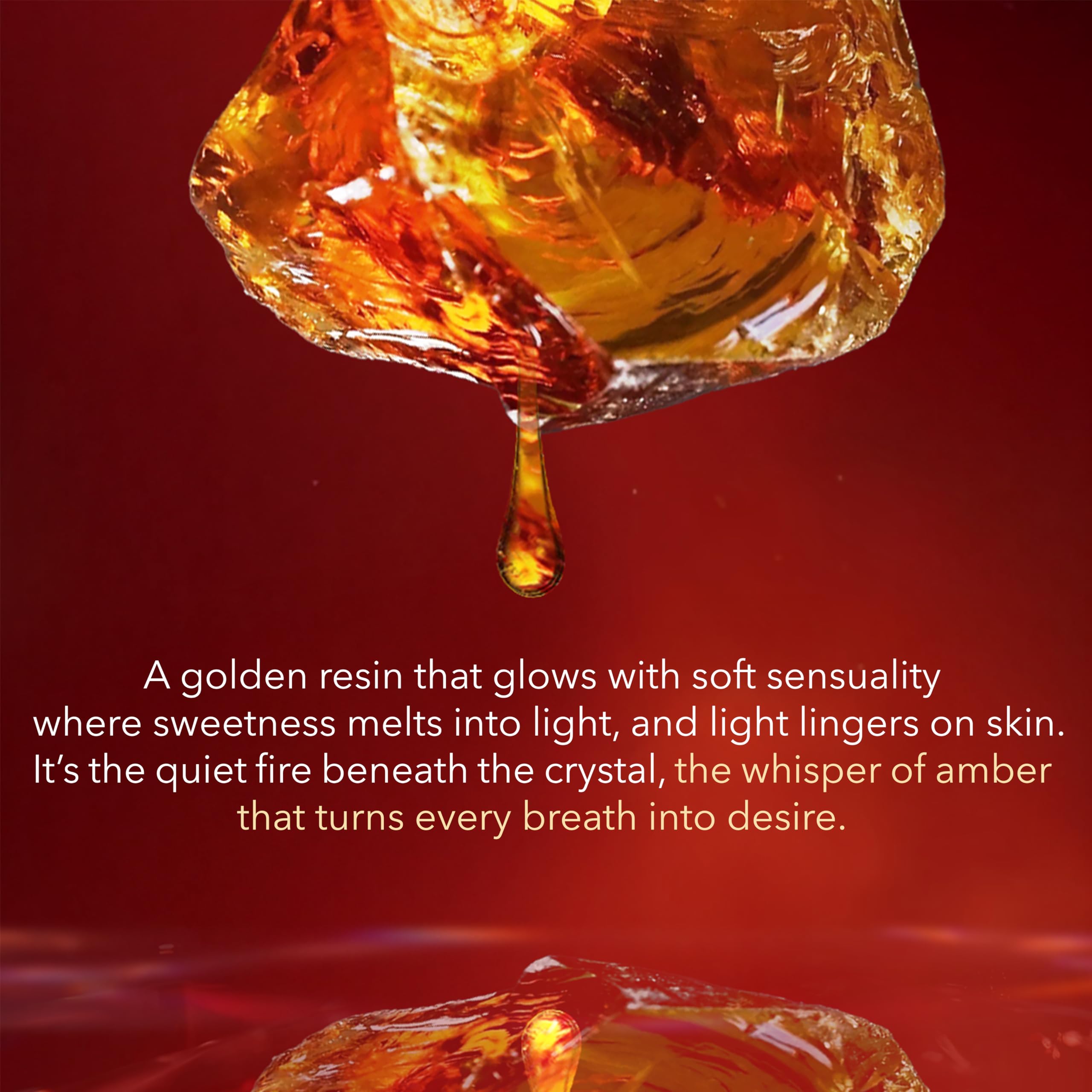 Mine True Bak 540 heart notes jasmine cedarwood create soft warmth and depth.