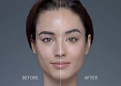 Creamy texture of Mineral Air Four-in-One Foundation ready for easy blending.